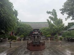 -开封包公祠