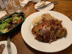 烤猪肘-宝莱纳啤酒花园餐厅PAULANER BRAUHAUS Nanjing(广州路店)
