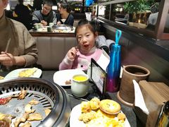 -韩盛·盛江山自助料理(中街大悦城店)