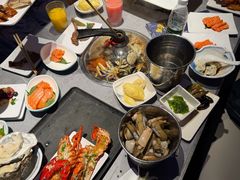 -奔海甄选·活鲜刺身铁板烧自助(太原里店)