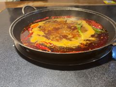 -重庆故事姊妹老火锅(财经学院店)