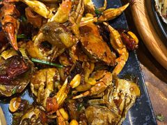 -老东镇啤酒屋海鲜加工·蒸汽海鲜·海鲜烧烤(台东店)