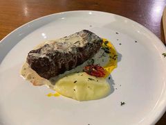 黑松露蘑菇汁烩牛排-G+KITCHEN(龙湖狮山天街店)