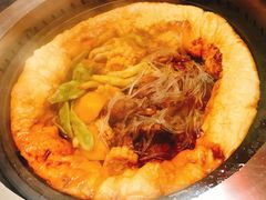 排骨焖饼锅-灶座小锅烀饼·铁锅炖(全国总店)