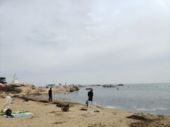 -老虎石海上公园