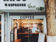 门面-Joymean coffee.见面咖啡