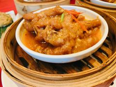 秘制蒸凤爪-北园酒家(小北路店)