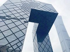 -中央广播电视总台(光华路办公区)