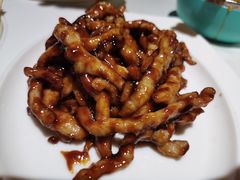 京酱肉丝-大鸭梨烤鸭店(花园村店)