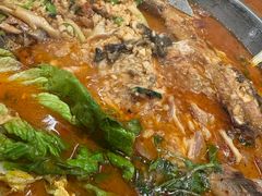-重庆鸡公煲·青锅花椒鱼(牡丹江路店)