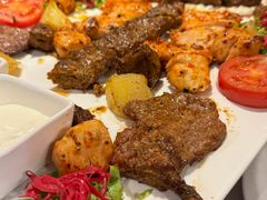 -Efes Turkish & Mediterranean Cuisine 艾菲斯餐厅(陆家嘴店)