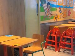 -麦当劳(深圳北站B2检票口楼上)