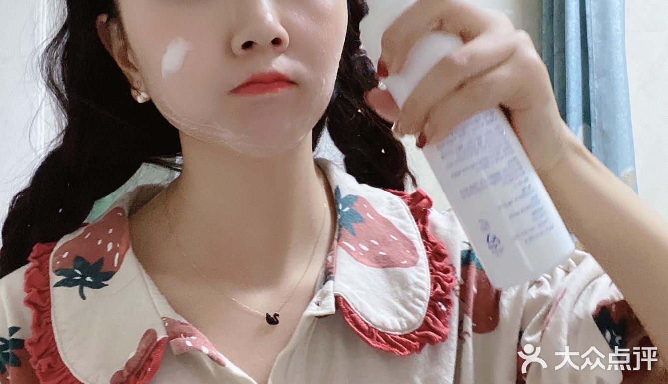 美妆好物分享来咯～