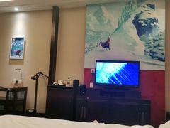-绍兴鉴湖君澜大酒店