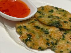 连江虾饼-王庄阿咪海鲜大排档(象园店)
