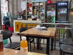 大堂-鸡公煲(南竹饭店)