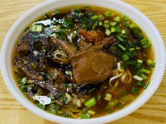 招牌口蘑面-康大口蘑面庄(将军街店)
