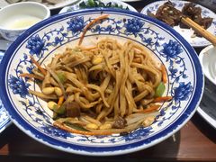 -北京炸酱面馆·烤鸭(前门总店)