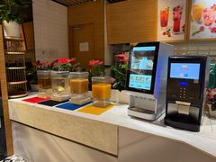 -咖啡苑自助餐厅·中国大饭店