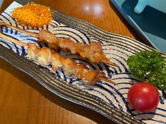 烤鸡软骨-合风谷(南下塘店)