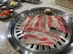 -欧巴烤肉(创富世纪店)