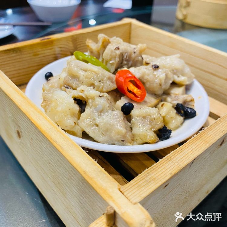 老牌五星酒店丽晶早茶