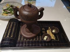 龙井豆腐-后海16号·北京私房菜
