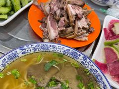 -马记伊源斋涮肉·清真菜(潘家园古玩市场店)