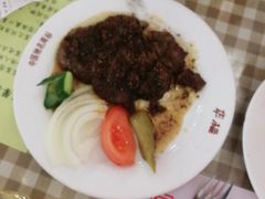 -华梅西餐厅(哈尔滨中央大街店)