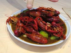 怪怪十三香龙虾大份-怪怪龙虾·澳洲蓝龙王·深夜食堂(惊驾路店)