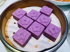 记忆中的紫米糕-半勺·新徽菜(银泰城店)
