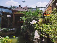 -漫渡庄绿岛花园•隐世庭园菜(滨湖店)