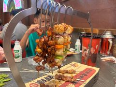 -钱锋炭缸烧烤(南湖大路总店)