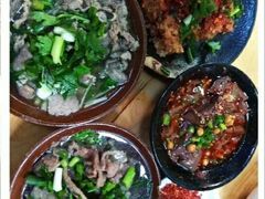 -车七孃苏稽跷脚牛肉(乐山店)