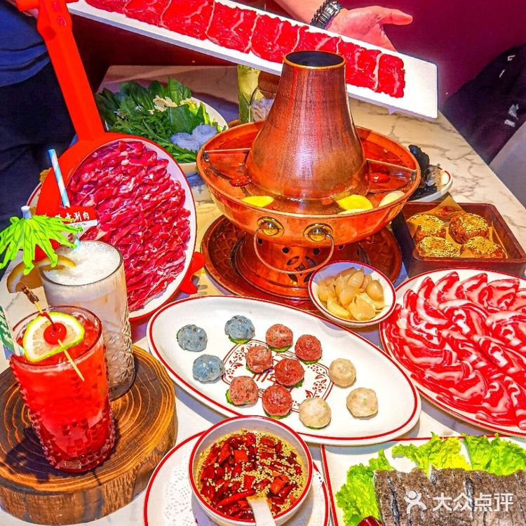经典涮肉好味道，来环球影城必打卡的涮肉店！