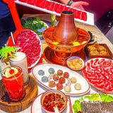 经典涮肉好味道，来环球影城必打卡的涮肉店！