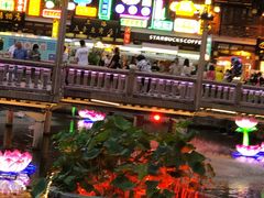 -豫园湖心亭茶楼