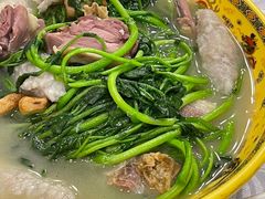 鱼滑煮西洋菜-粤·向群饭店(龙津东路总店)