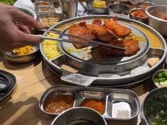 -姜虎东白丁烤肉(深圳湾后海汇店)