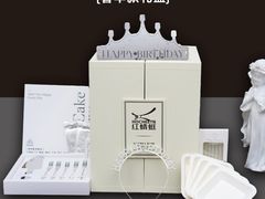 -红蜻蜓动物奶油生日蛋糕(上恒广场店)