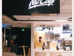 -麦当劳(东直门外大街店)
