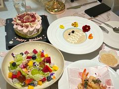 -PARFUM FLORAL花境法餐(南京首店)