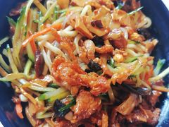 -大姨捞面(新安花园店)
