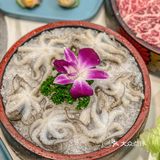 为了这个金汤花胶🐔，我可坐20站地铁去元通