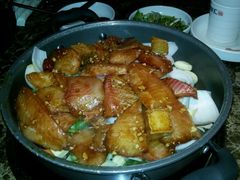 -猪啊牛呀羊啊铜盘烤肉(正大广场店)