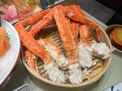 -万岛日本料理铁板烧(大宁店)