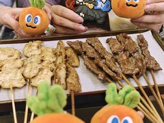 -啊溜烧烤·炭火传承(南澳店)