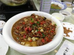 -新一家农家菜(华景新城店)