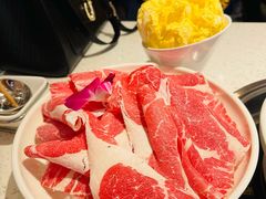 雪花牛上脑（150g）-三人行骨头王火锅(长寿店)