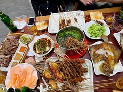 -金刚山烧烤(中山路店)
